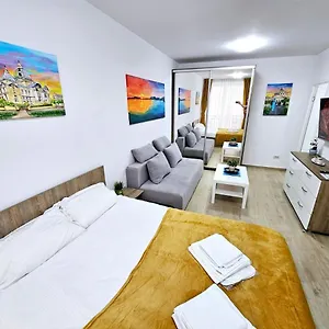 Modern & Comfortable Cismigiu Park - Pop4 Bucureşti
